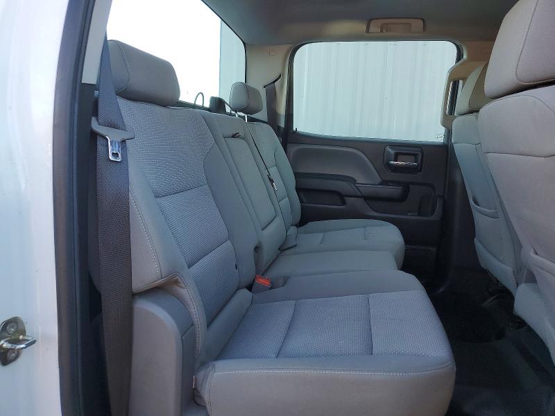 Photo 10 from auction – 2018 CHEVROLET SILVERADO with VIN 3GCPCNEC0JG233492