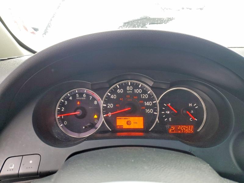 Photo 9 from auction – 2012 NISSAN ALTIMA BAS with VIN 1N4AL2AP4CC213366