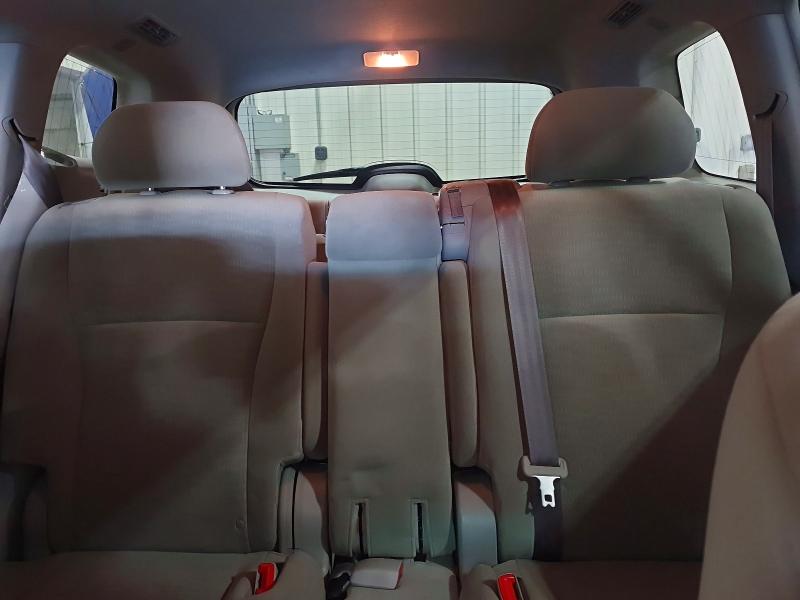 Photo 10 from auction – 2013 TOYOTA HIGHLANDER with VIN 5TDBK3EH0DS194194