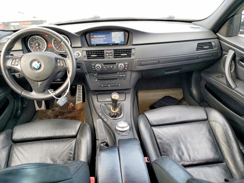 Photo 8 from auction – 2008 BMW M3 with VIN WBSVA93598E041541