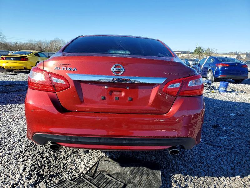 Photo 6 from auction – 2016 NISSAN ALTIMA 2.5 with VIN 1N4AL3AP9GC207672