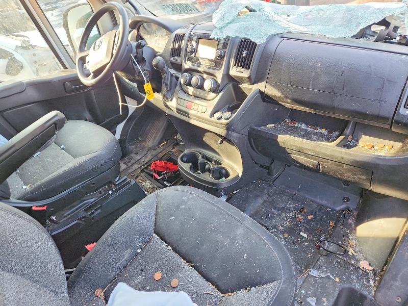 صورة رقم 8 من المزاد - 2018 RAM PROMASTER 2500 مع VIN 3C6TRVDG4JE149406