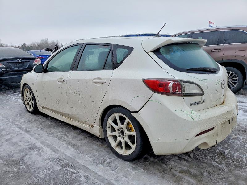 Photo 2 from auction – 2010 MAZDA 3 S with VIN JM1BL1H53A1129982