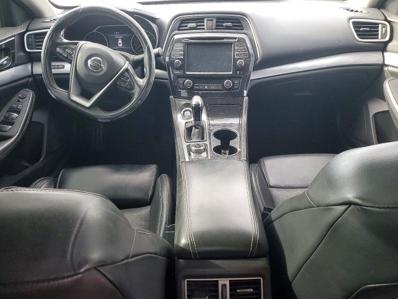 Photo 8 from auction – 2017 NISSAN MAXIMA with VIN 1N4AA6AP1HC399906