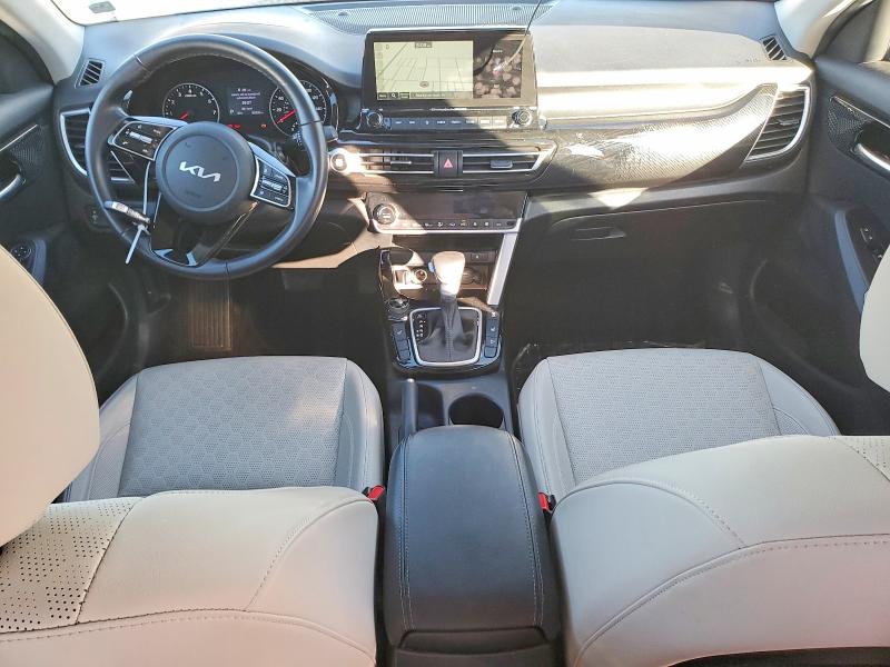 صورة رقم 8 من المزاد - 2023 KIA SELTOS EX مع VIN KNDERCAA4P7414713