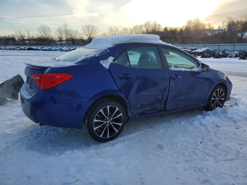 Photo 3 from auction – 2019 TOYOTA COROLLA L with VIN 5YFBURHE9KP929064
