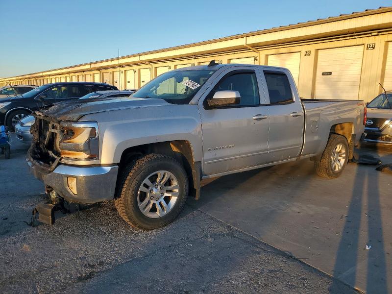 Photo 1 from auction – 2016 CHEVROLET SILVERADO with VIN 1GCVKRECXGZ243277