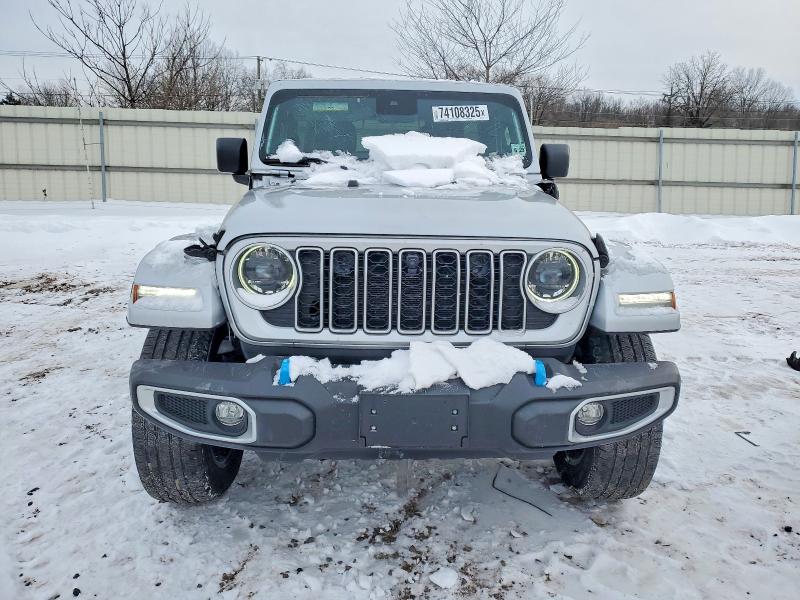 Photo 5 from auction – 2024 JEEP WRANGLER with VIN 1C4RJXP60RW210714