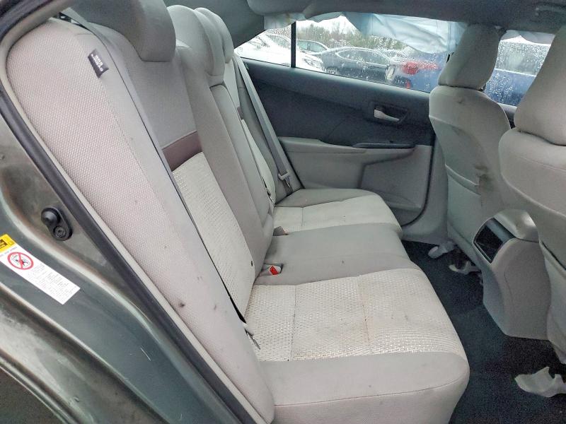 Photo 10 from auction – 2014 TOYOTA CAMRY L with VIN 4T4BF1FK7ER415629