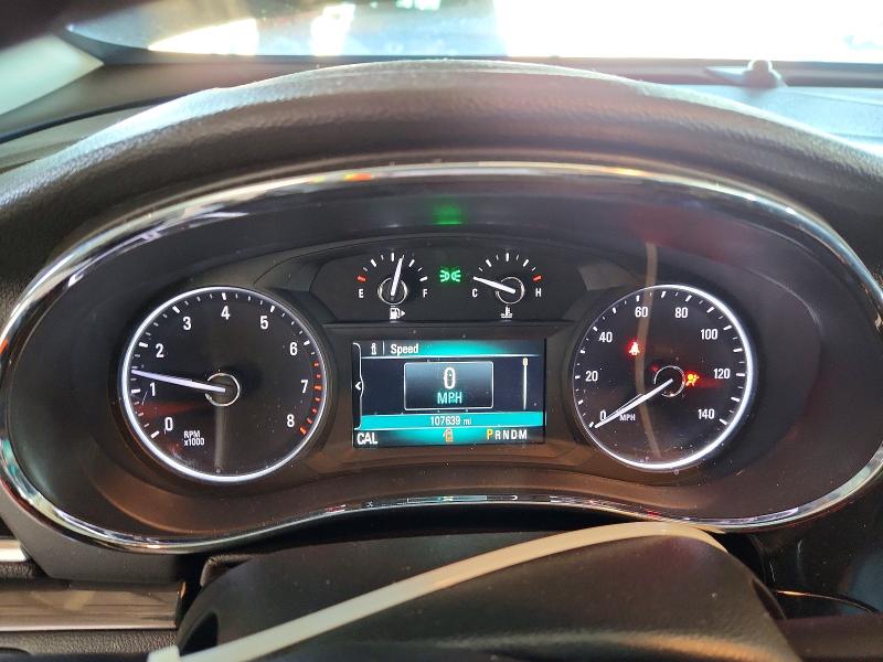 Photo 9 from auction – 2018 BUICK ENCORE PRE with VIN KL4CJASB0JB711342