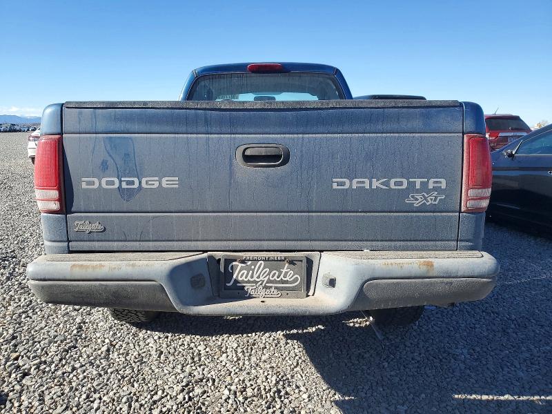 Photo 6 from auction – 2004 DODGE DAKOTA SXT with VIN 1D7HG12K64S746570
