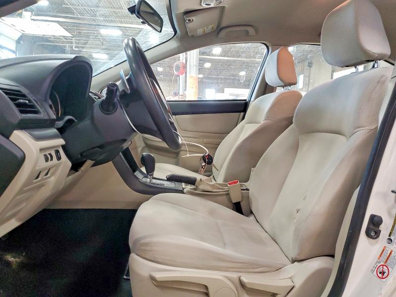 Photo 7 from auction – 2013 SUBARU IMPREZA PR with VIN JF1GJAC61DH023527