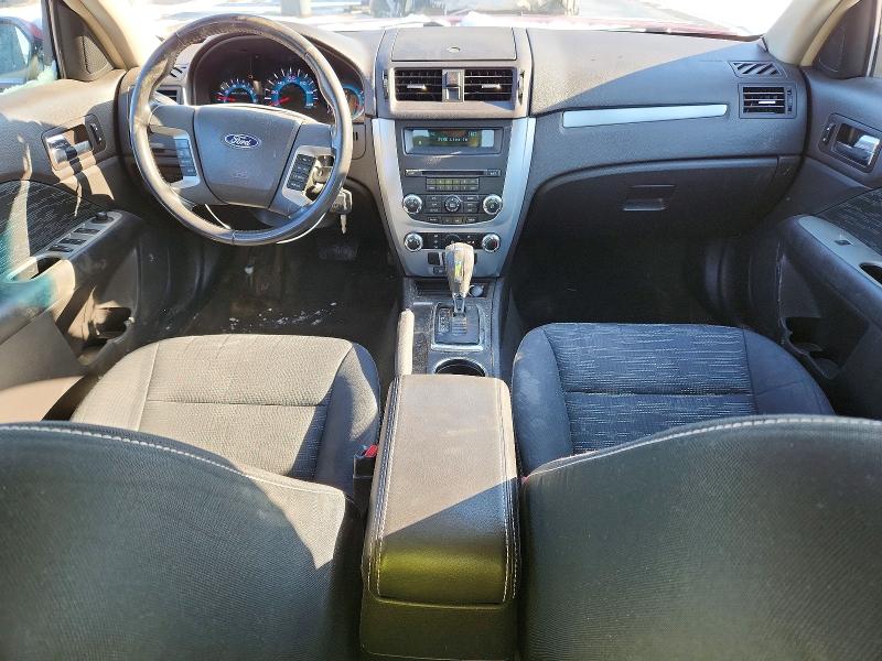 Photo 8 from auction – 2011 FORD FUSION SE with VIN 3FAHP0HA5BR170424