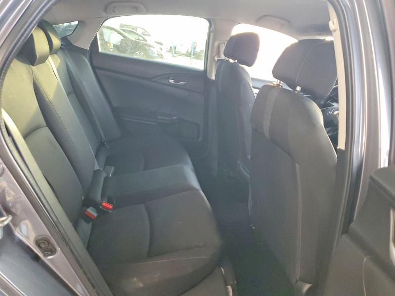 Photo 10 from auction – 2018 HONDA CIVIC LX with VIN 2HGFC2F53JH544801