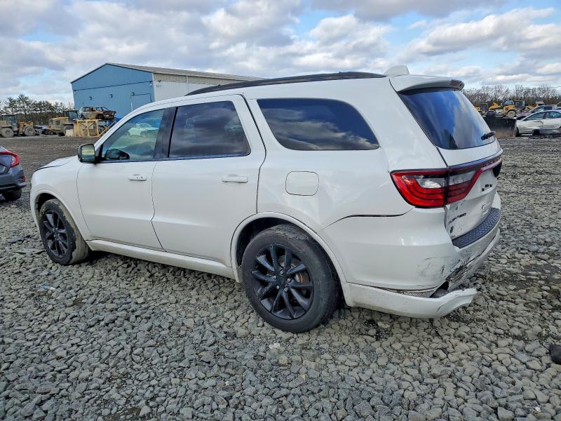 Photo 2 from auction – 2018 DODGE DURANGO GT with VIN 1C4RDJDG0JC232428