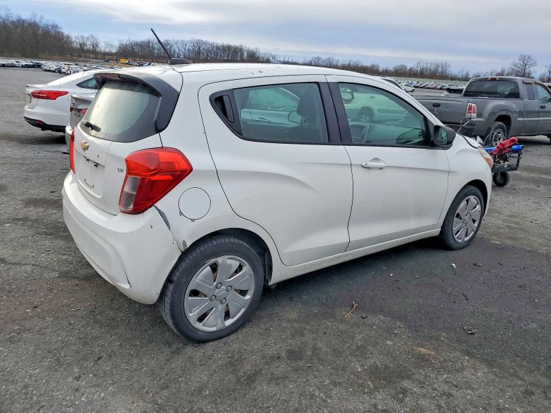 Photo 3 from auction – 2016 CHEVROLET SPARK LS with VIN KL8CA6SA3GC607112