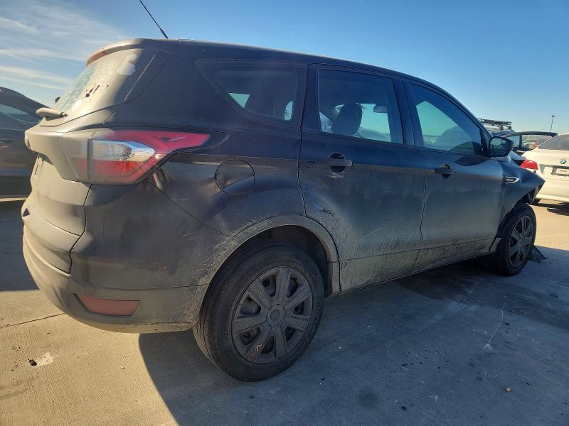 Foto 3 de la subasta – 2018 FORD ESCAPE con VIN 1FMCU0F75JUA34558