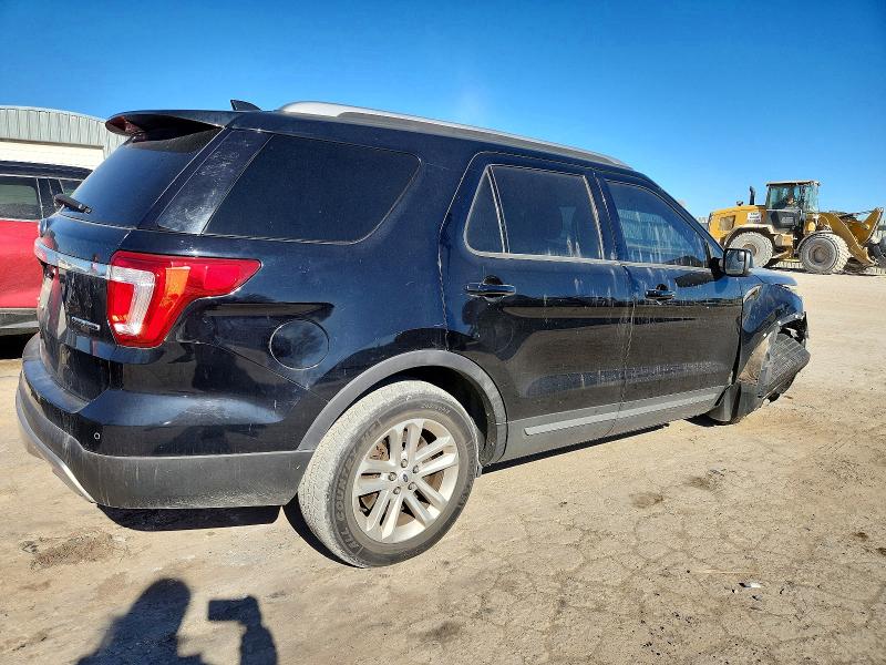 Photo 3 from auction – 2016 FORD EXPLORER with VIN 1FM5K7D84GGC84383