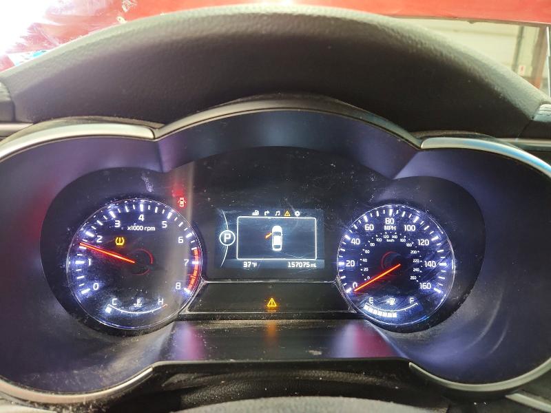 Photo 9 from auction – 2015 KIA OPTIMA SX with VIN 5XXGR4A67FG359612