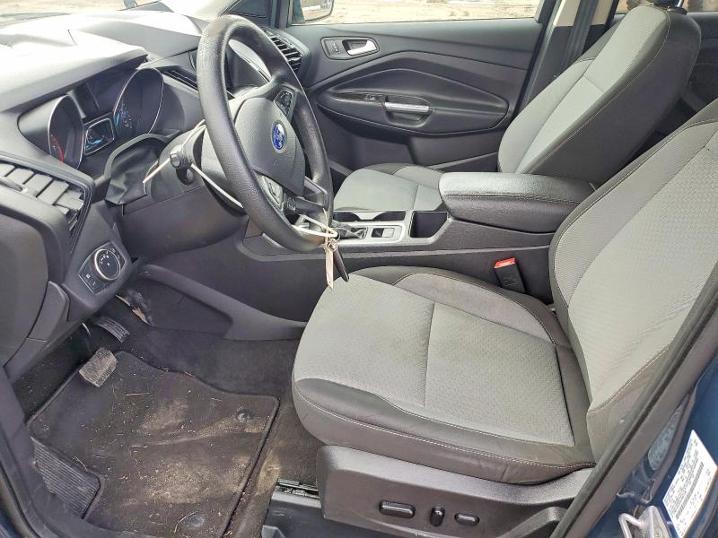 Photo 7 from auction – 2019 FORD ESCAPE SE with VIN 1FMCU0GD4KUB82190