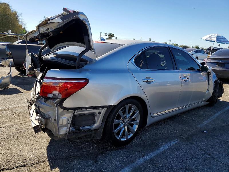 Photo 3 from auction – 2012 LEXUS LS 460 with VIN JTHBL5EF8C5111878