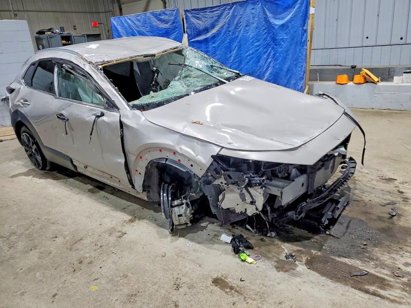 Photo 4 from auction – 2024 MAZDA CX-30 SELE with VIN 3MVDMBBM7RM718008