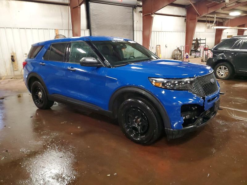 Photo 4 from auction – 2021 FORD EXPLORER P with VIN 1FM5K8AW4MNA19141