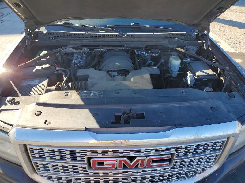 Photo 11 from auction – 2016 GMC SIERRA with VIN 3GTU2PEC5GG314059