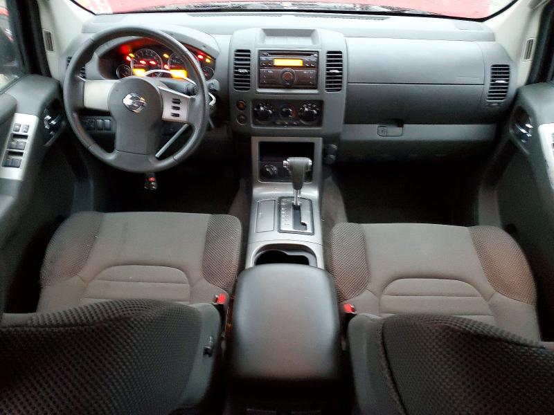 Photo 8 from auction – 2012 NISSAN PATHFINDER with VIN 5N1AR1NB2CC628618