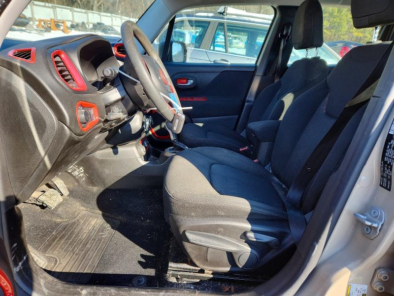 Zdjęcie 7 z aukcji – 2016 JEEP RENEGADE z VIN ZACCJBAT0GPC85060