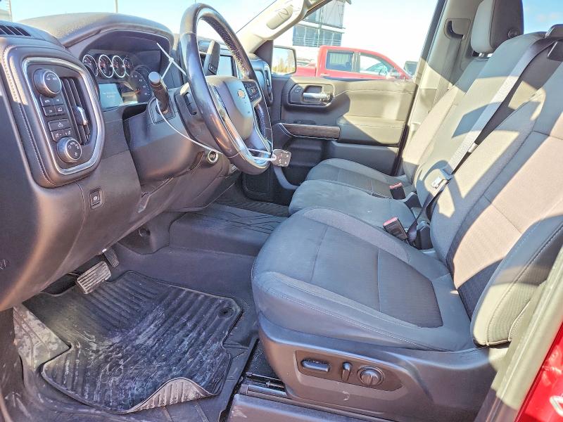 Photo 7 from auction – 2020 CHEVROLET SILVERADO with VIN 1GCUYDED0LZ305141