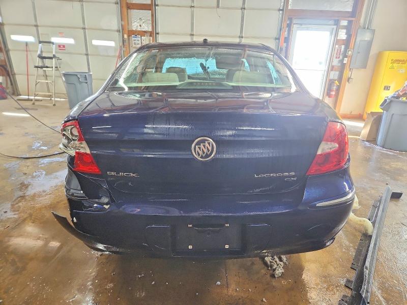 Photo 6 from auction – 2008 BUICK LACROSSE with VIN 2G4WC582881156321