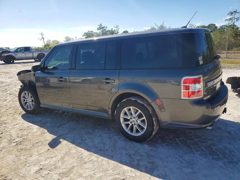 Photo 2 from auction – 2019 FORD FLEX SE with VIN 2FMGK5B85KBA06706