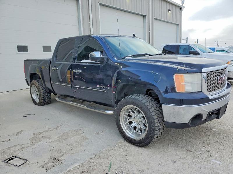 Photo 4 from auction – 2008 GMC SIERRA K15 with VIN 3GTEK13318G300763