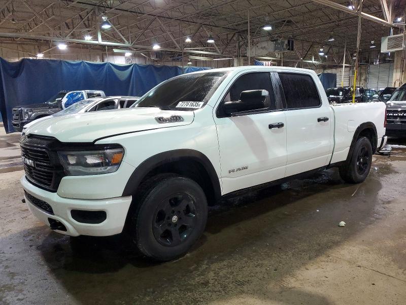 RAM 1500 TRADE 2019 z numerem VIN 1C6SRFNTXKN597935 - Zdjęcie z aukcji