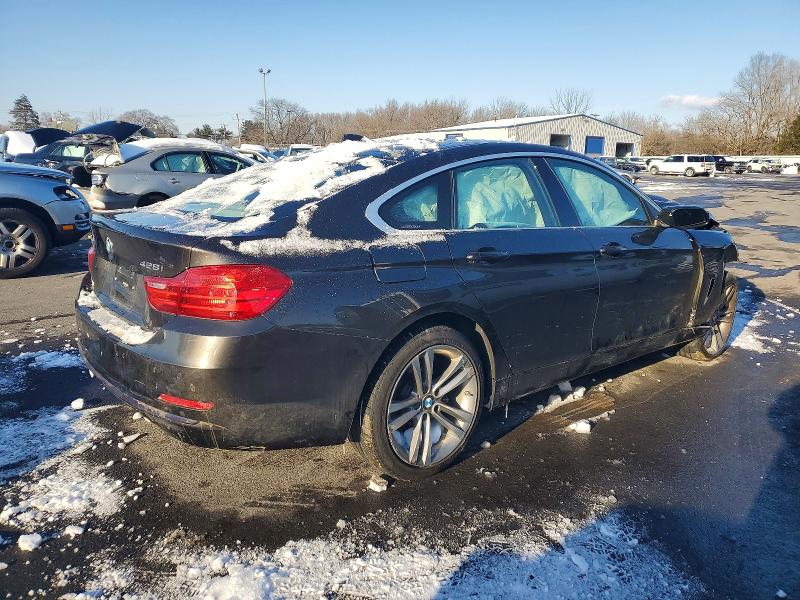 Photo 3 from auction – 2016 BMW 428 with VIN WBA4C9C53GG139994