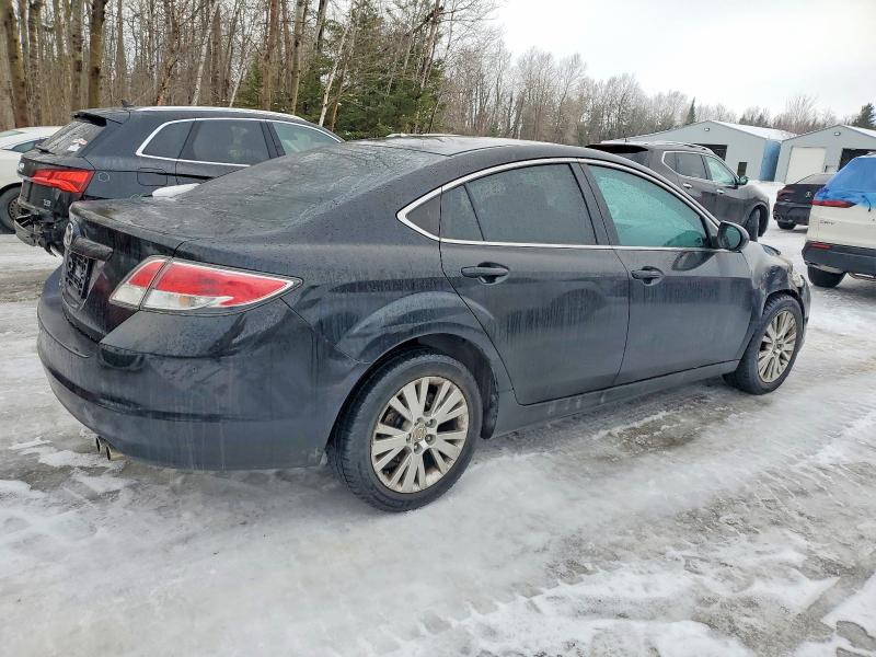 Photo 3 from auction – 2009 MAZDA 6 with VIN 1YVHP81A895M05277
