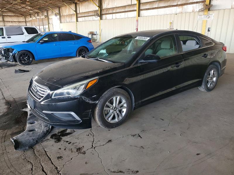 Photo 1 from auction – 2017 HYUNDAI SONATA with VIN 5NPE24AFXHH547141