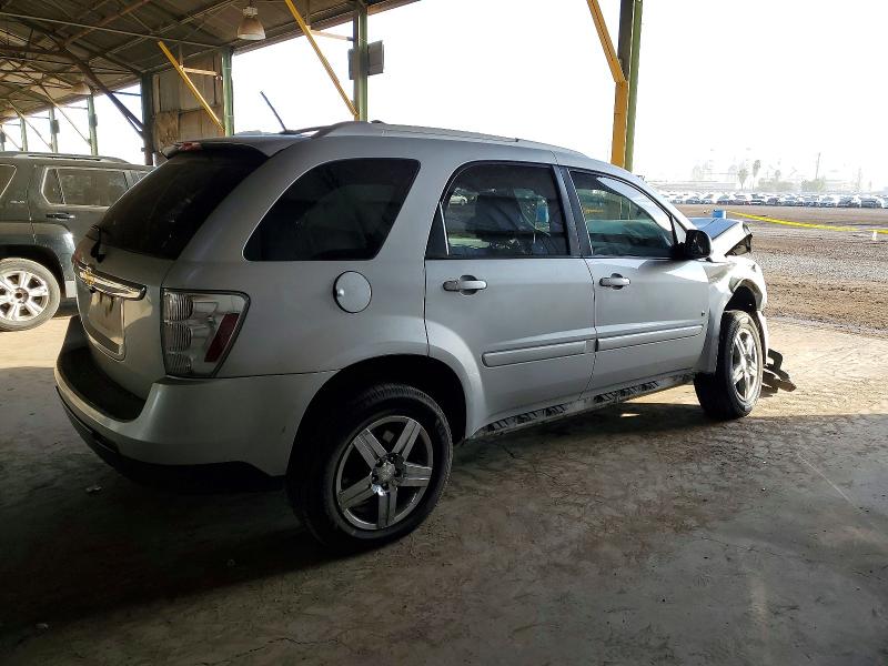Photo 3 from auction – 2009 CHEVROLET EQUINOX with VIN 2CNDL33F096228025