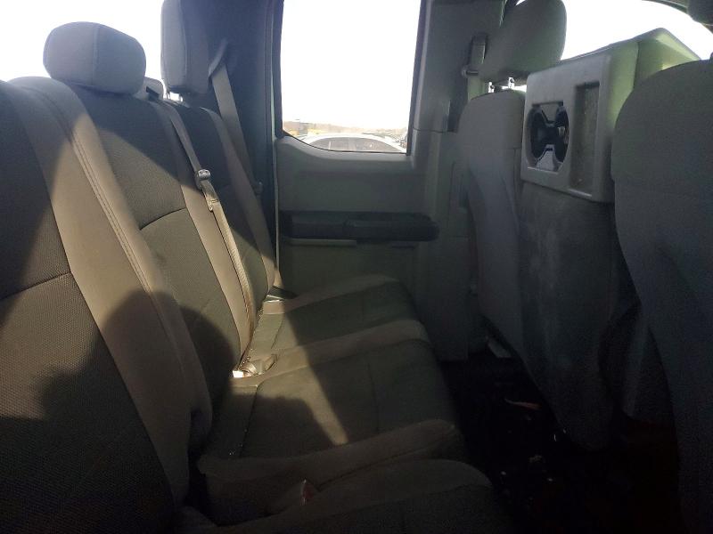 Photo 10 from auction – 2015 FORD F150 with VIN 1FTEX1C80FKF07602