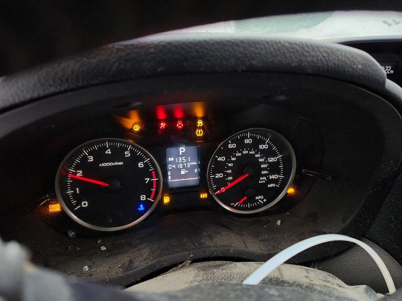 Photo 9 from auction – 2016 SUBARU IMPREZA SP with VIN JF1GPAP66GH213935