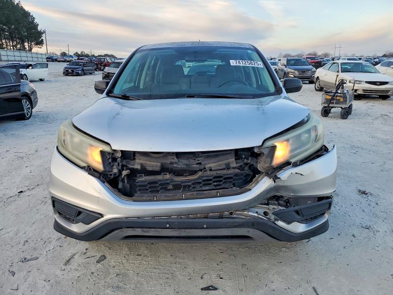 Photo 5 from auction – 2015 HONDA CR-V with VIN 2HKRM3H39FH504375