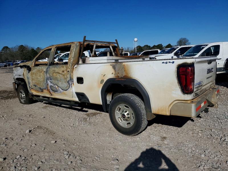 صورة رقم 2 من المزاد - 2020 GMC K2500 مع VIN 1GT19LE7XLF200063