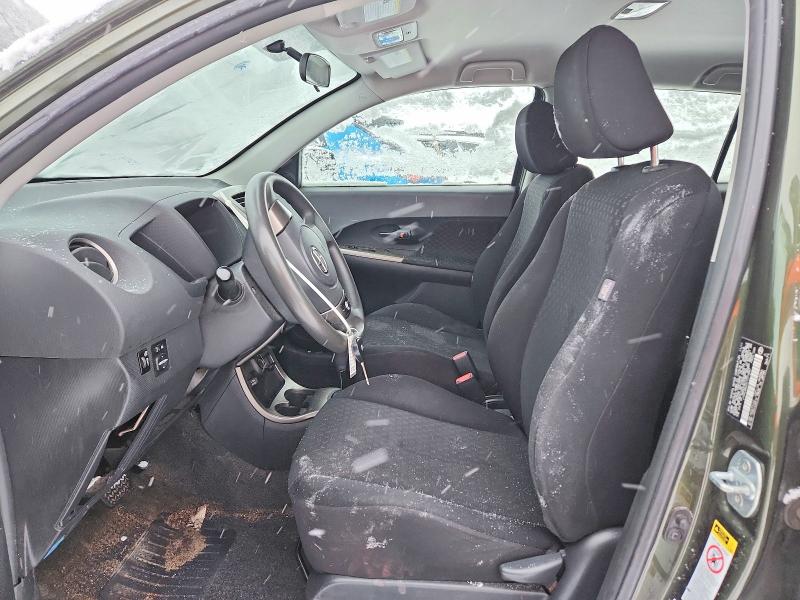 Photo 7 from auction – 2012 TOYOTA SCION XD with VIN JTKKU4B42C1019287