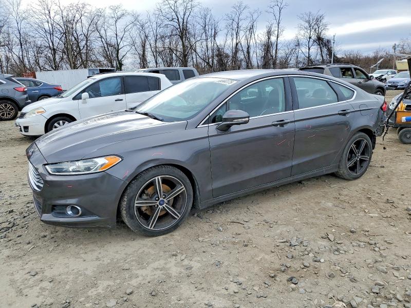 Photo 1 from auction – 2015 FORD FUSION with VIN 3FA6P0HDXFR216000