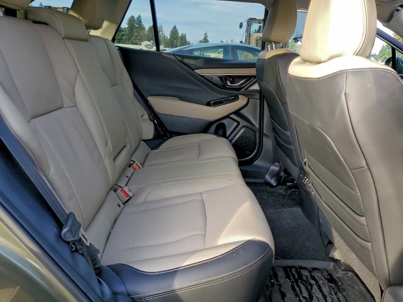 Photo 10 from auction – 2023 SUBARU OUTBACK LI with VIN 4S4BTANC7P3224217
