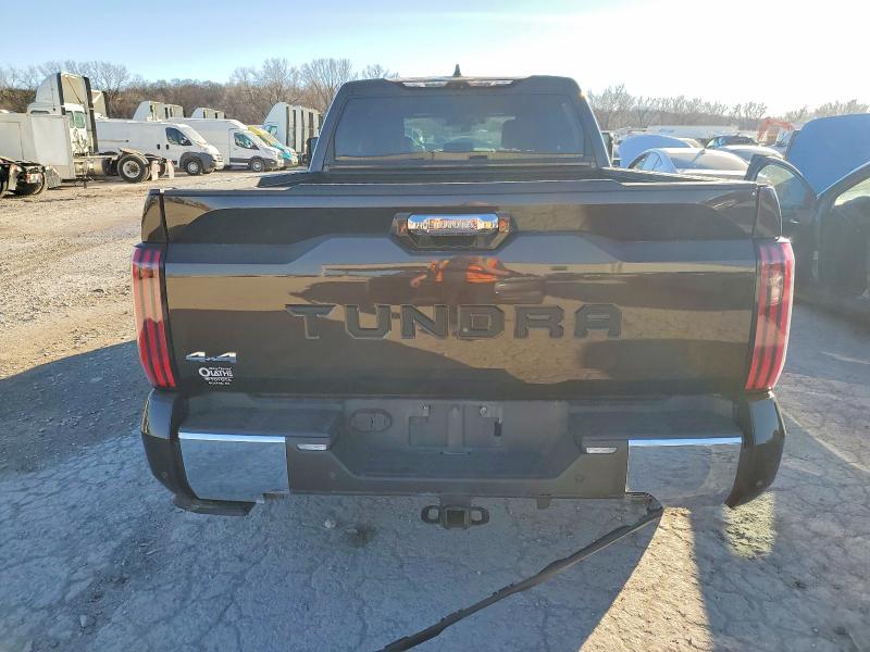 Photo 6 from auction – 2023 TOYOTA TUNDRA CRE with VIN 5TFMC5EC5PX002546