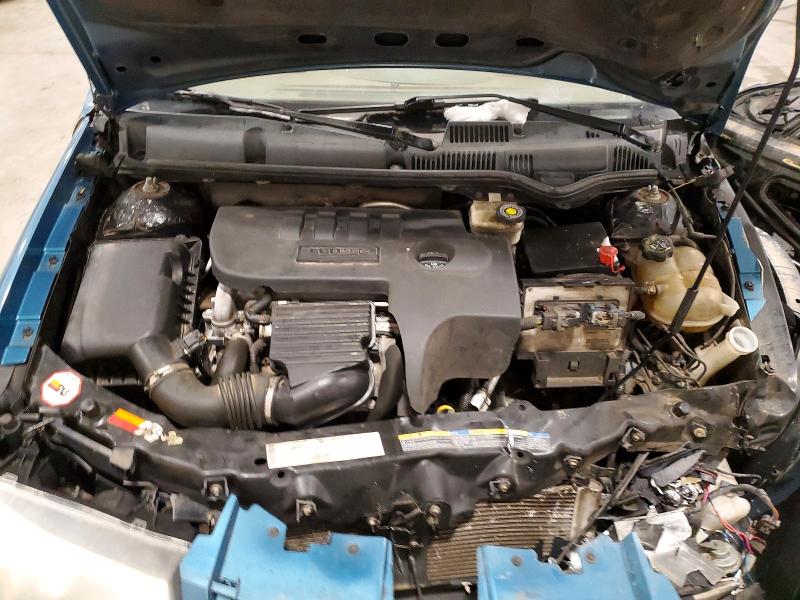 Photo 11 from auction – 2005 SATURN ION with VIN 1G8AZ52F95Z150341