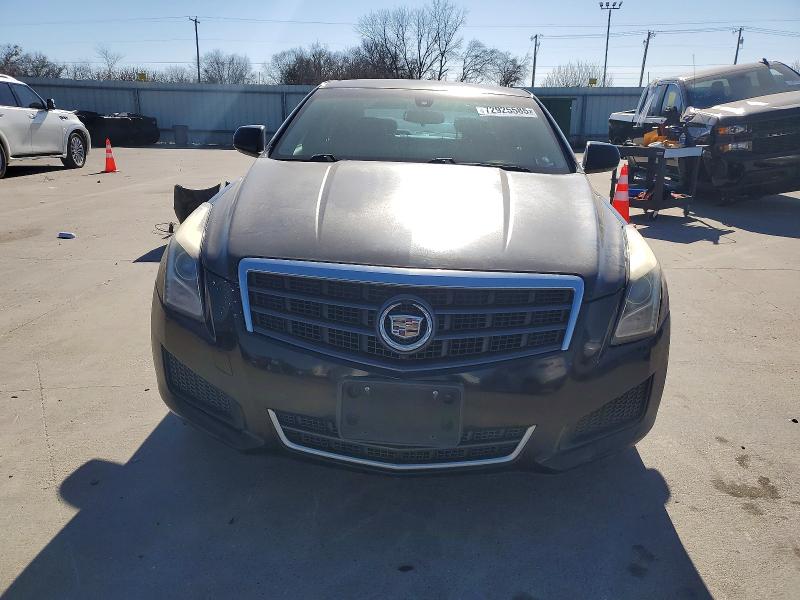 Photo 5 from auction – 2013 CADILLAC ATS with VIN 1G6AA5RA3D0163468