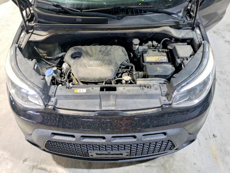 Photo 12 from auction – 2016 KIA SOUL with VIN KNDJN2A28G7300338